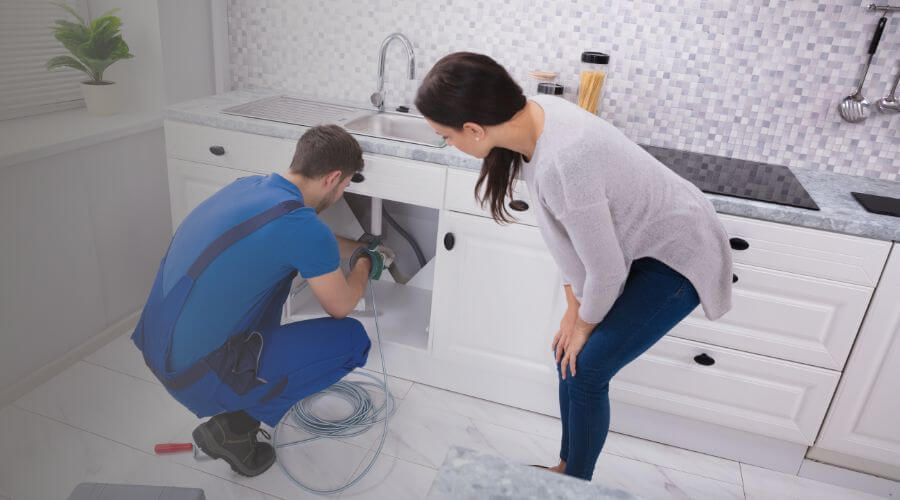 Professional septic pumping service in Unity, ME